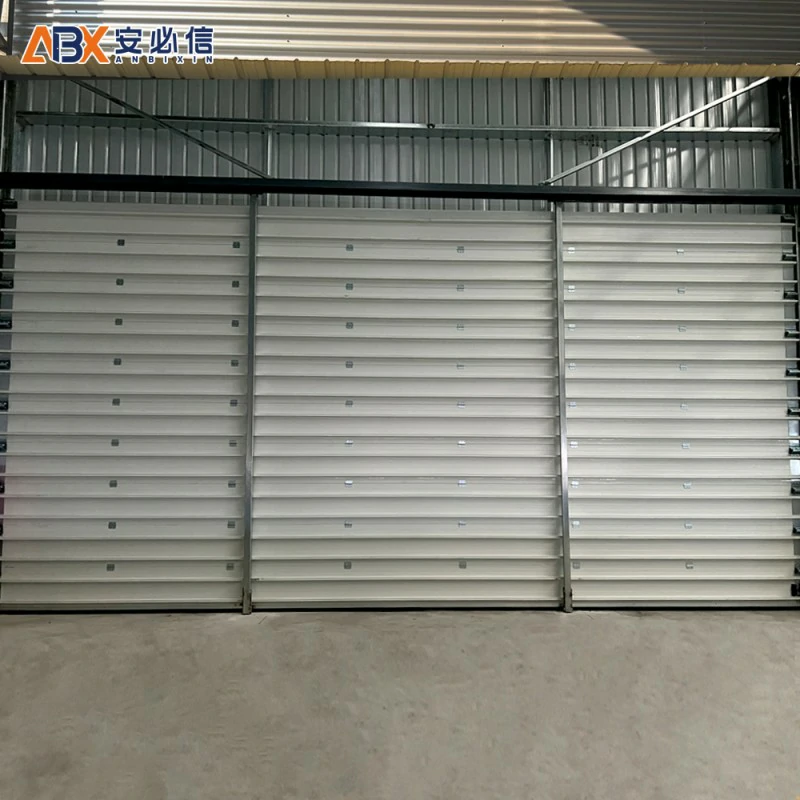 邯郸垂直提升门